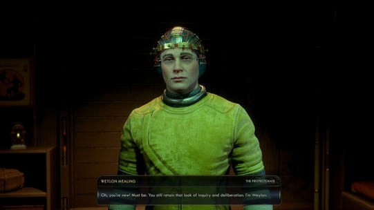 The Outer Worlds 2. Дополнительные задания