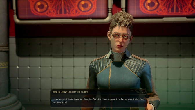 The Outer Worlds 2. Дополнительные задания