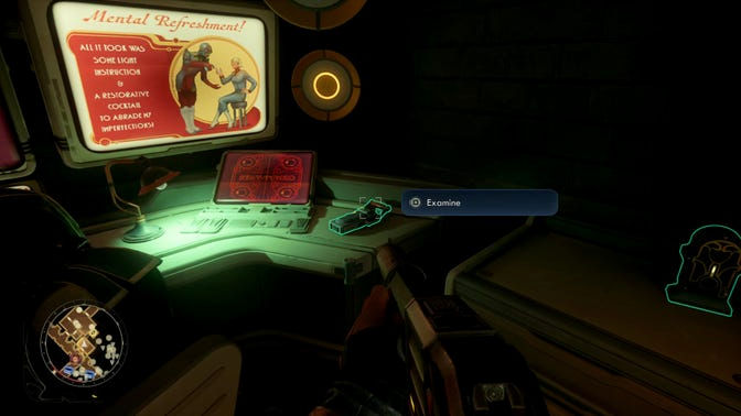 The Outer Worlds 2. Дополнительные задания