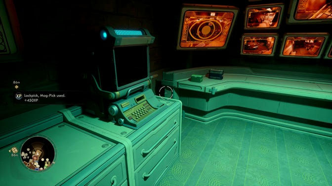 The Outer Worlds 2. Дополнительные задания