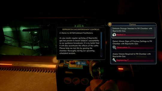 The Outer Worlds 2. Дополнительные задания