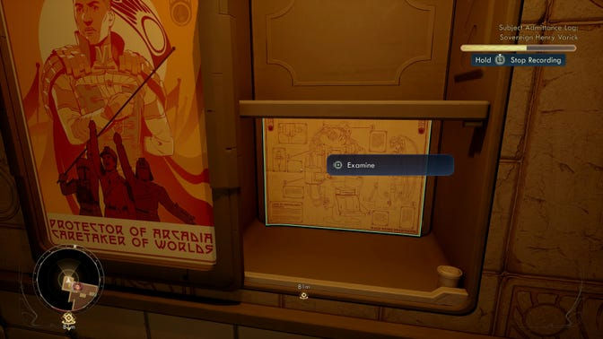 The Outer Worlds 2. Дополнительные задания