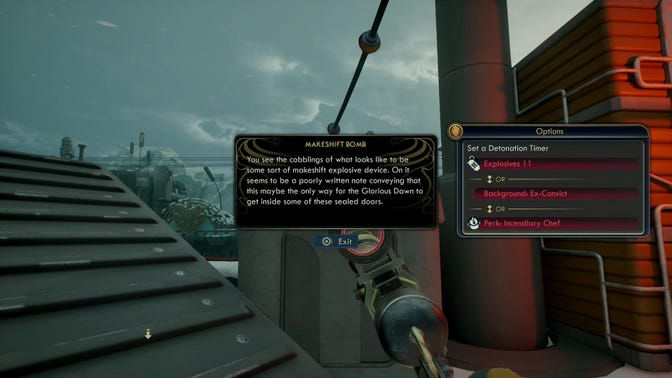 The Outer Worlds 2. Дополнительные задания