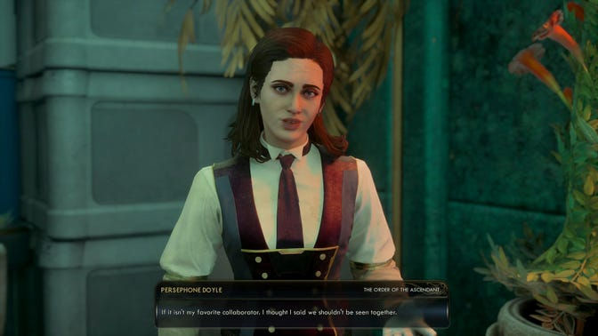 The Outer Worlds 2. Дополнительные задания