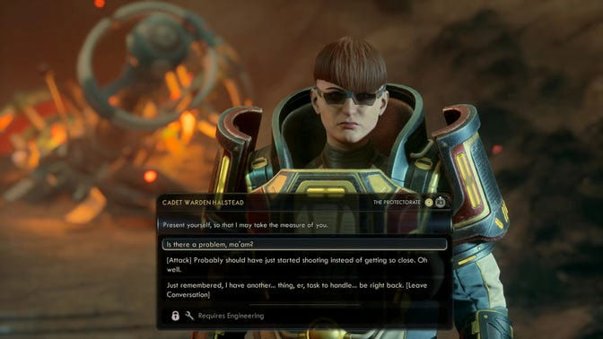 The Outer Worlds 2. Дополнительные задания