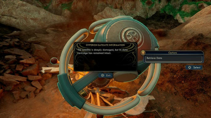 The Outer Worlds 2. Дополнительные задания