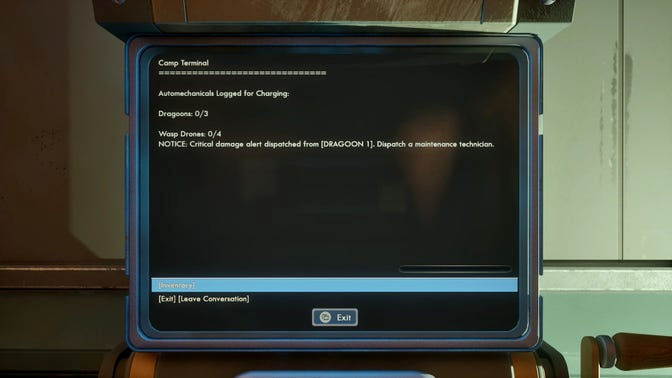 The Outer Worlds 2. Дополнительные задания