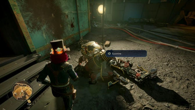 The Outer Worlds 2. Дополнительные задания