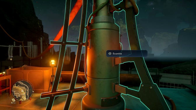 The Outer Worlds 2. Дополнительные задания