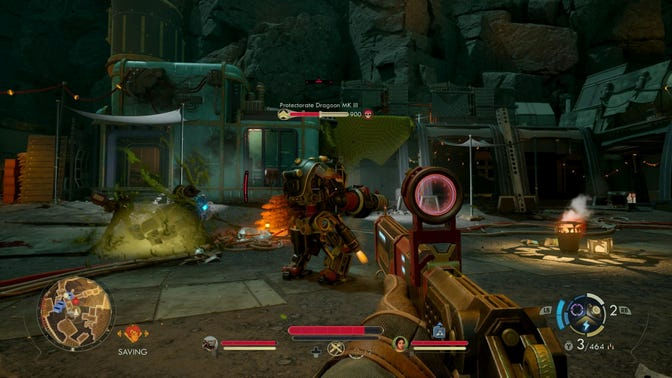 The Outer Worlds 2. Дополнительные задания