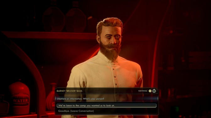 The Outer Worlds 2. Дополнительные задания