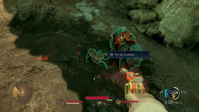 The Outer Worlds 2. Дополнительные задания