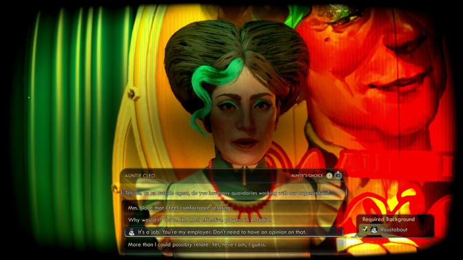 The Outer Worlds 2. Дополнительные задания