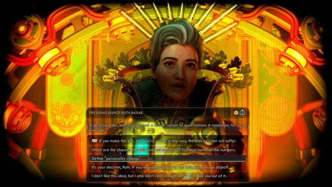 The Outer Worlds 2. Дополнительные задания