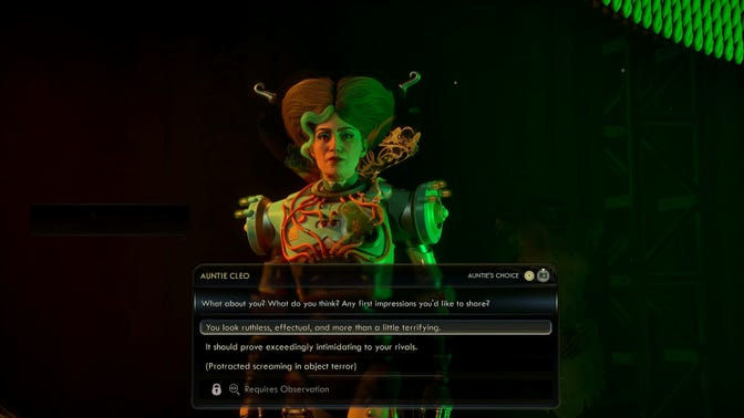 The Outer Worlds 2. Дополнительные задания