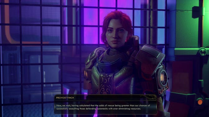 The Outer Worlds 2. Дополнительные задания