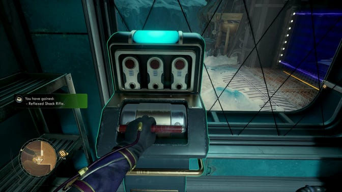 The Outer Worlds 2. Дополнительные задания