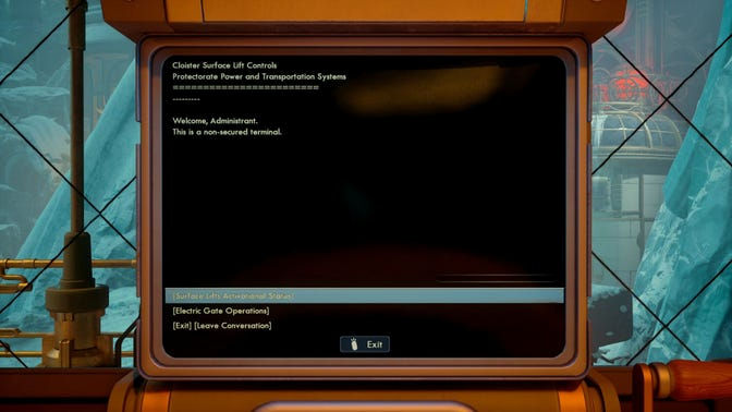 The Outer Worlds 2. Дополнительные задания