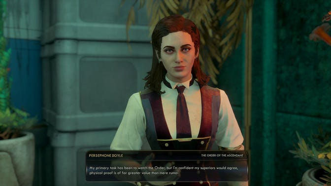 The Outer Worlds 2. Дополнительные задания