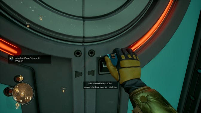 The Outer Worlds 2. Дополнительные задания