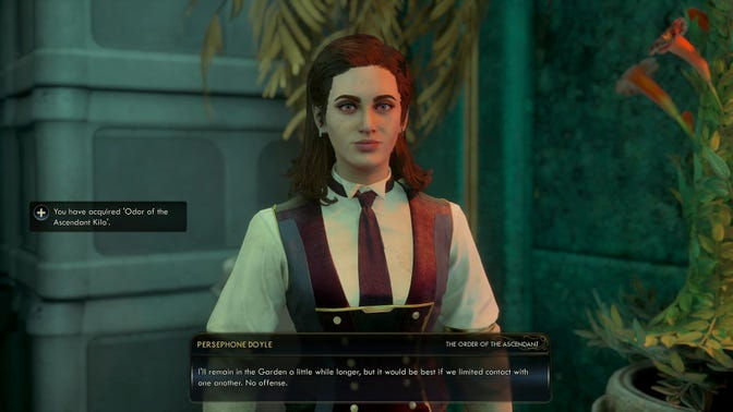 The Outer Worlds 2. Дополнительные задания