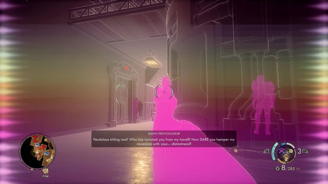 The Outer Worlds 2. Прохождение