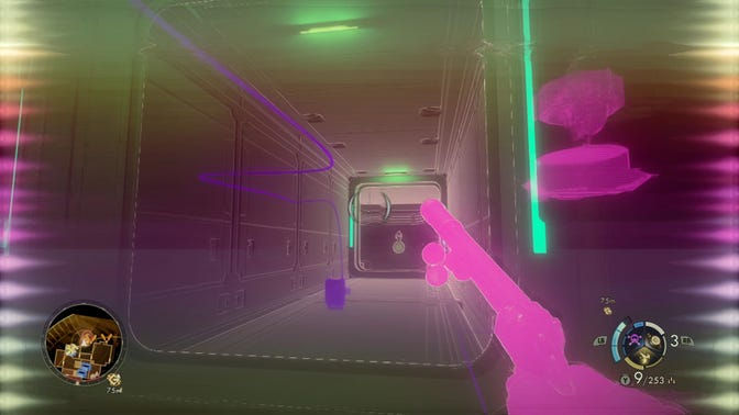 The Outer Worlds 2. Прохождение