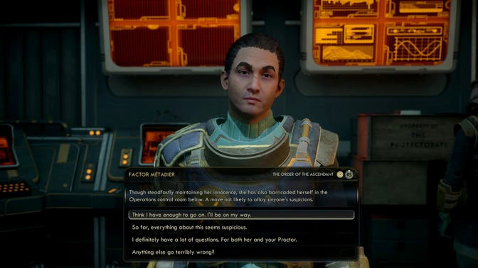 The Outer Worlds 2. Прохождение