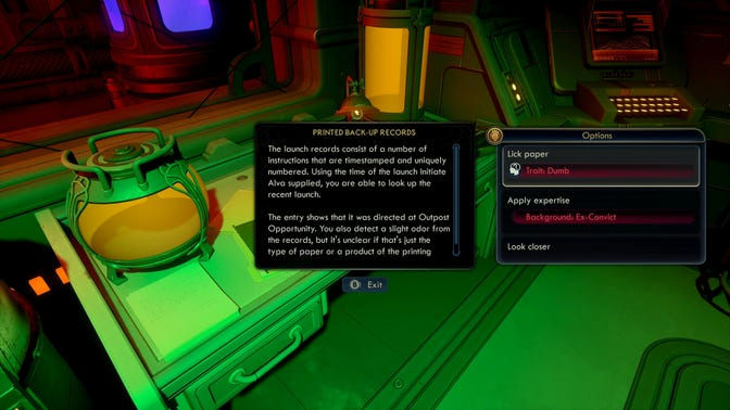 The Outer Worlds 2. Прохождение