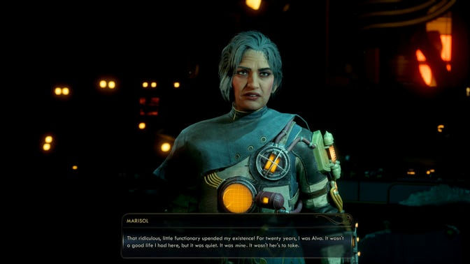 The Outer Worlds 2. Прохождение