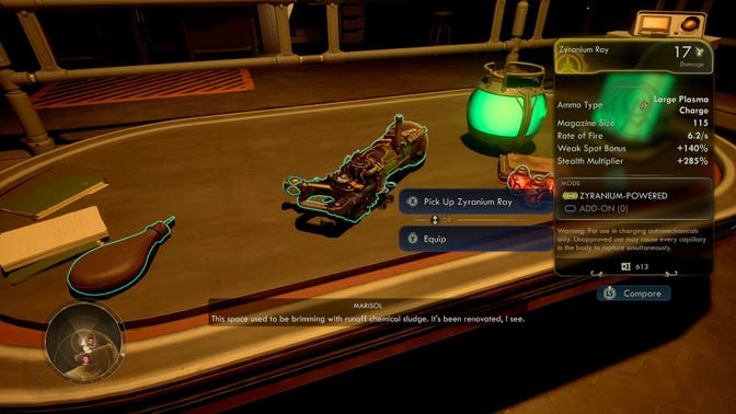 The Outer Worlds 2. Прохождение