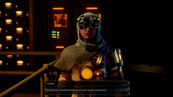 The Outer Worlds 2. Прохождение