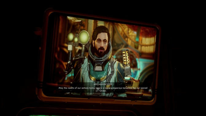 The Outer Worlds 2. Прохождение