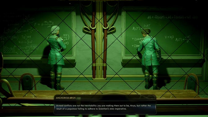 The Outer Worlds 2. Прохождение