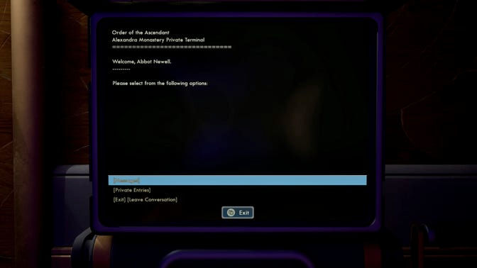 The Outer Worlds 2. Прохождение