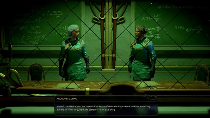 The Outer Worlds 2. Прохождение