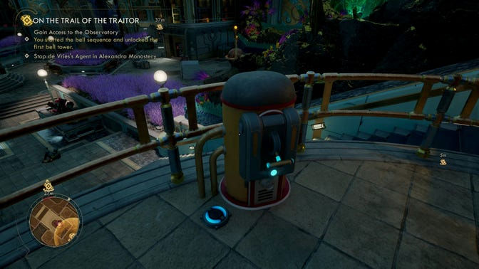 The Outer Worlds 2. Прохождение