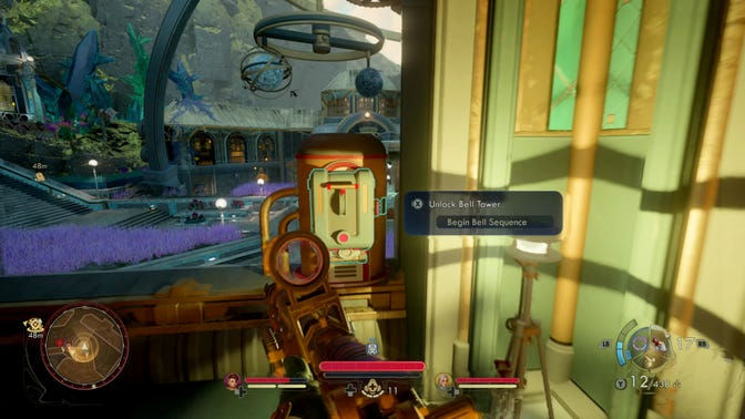 The Outer Worlds 2. Прохождение