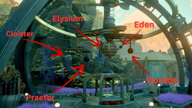 The Outer Worlds 2. Прохождение