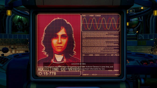 The Outer Worlds 2. Прохождение