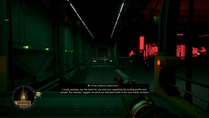 The Outer Worlds 2. Прохождение