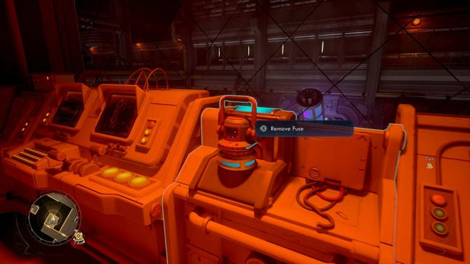 The Outer Worlds 2. Прохождение