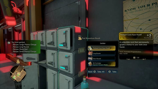 The Outer Worlds 2. Прохождение