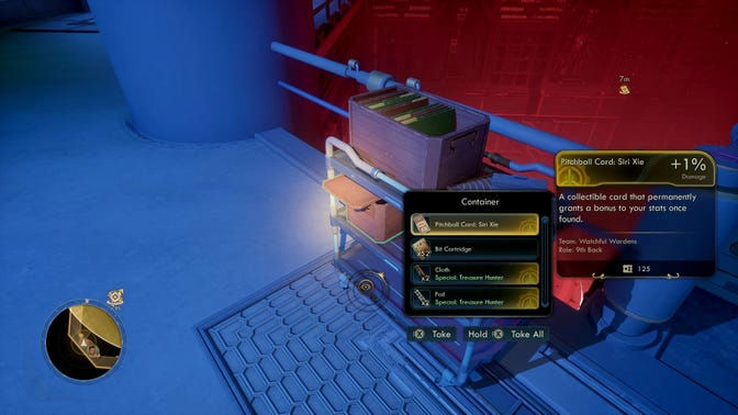 The Outer Worlds 2. Прохождение