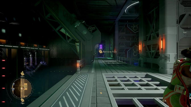 The Outer Worlds 2. Прохождение