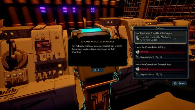 The Outer Worlds 2. Прохождение