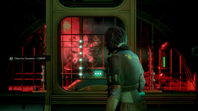 The Outer Worlds 2. Прохождение