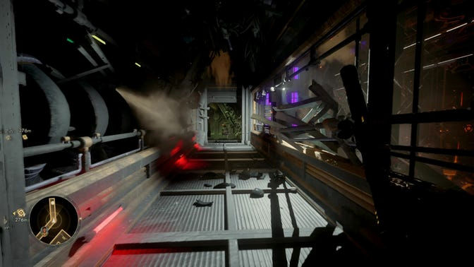 The Outer Worlds 2. Прохождение