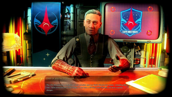 The Outer Worlds 2. Прохождение