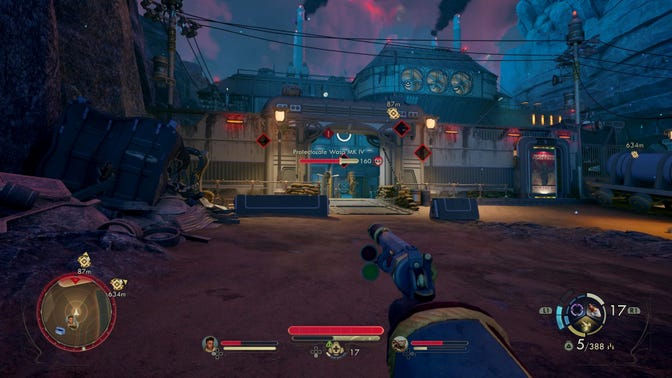 The Outer Worlds 2. Прохождение